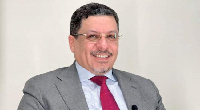 
                     وزير الخارجية في اتصال هاتفي يطمئن على المواطنين الذي تم الافراج عنهم من سجن بامكو المركزي 