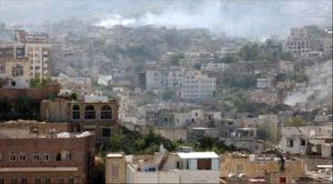 
                     ميليشيات الحوثي تقصف منازل المواطنين في حريب جنوب مأرب
