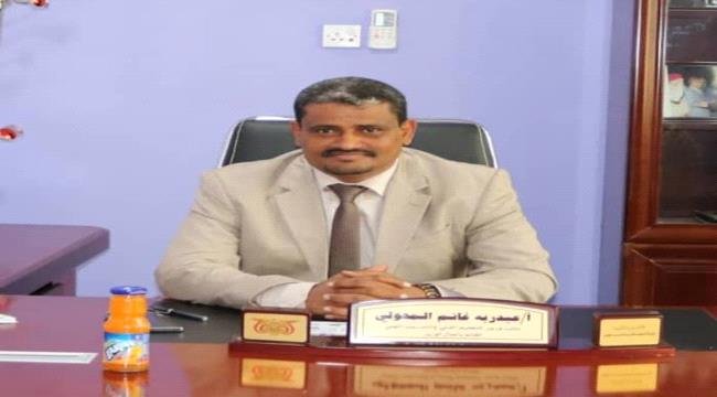 
                     المحولي يدعو المنظمات الدولية لتفعيل برامجها في المضاربة وطور الباحة عقب تأمينها