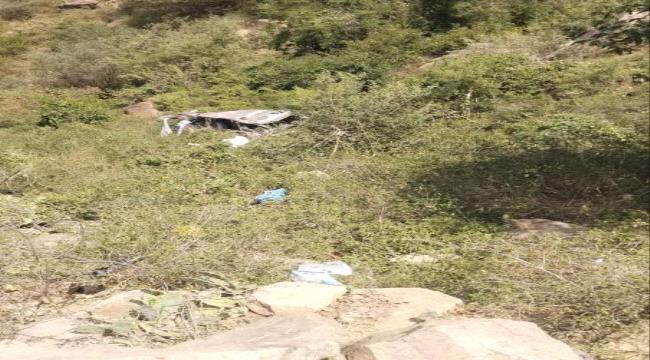 
                     وفاة وإصابة 5 يمنيين بحادث مروري مروع