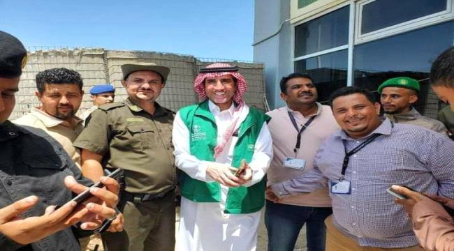 
                     ممثل سعودي شهير يصل العاصمة عدن 