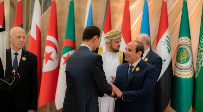 
                     اليمن يتصدر إهتمام رؤساء وملوك 5 دول عربية في قمة جدة