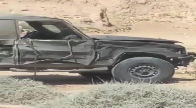 
                     إصابة ثمانية جنود من قوات دفاع شبوة بتفجير إرهابي في بيحان