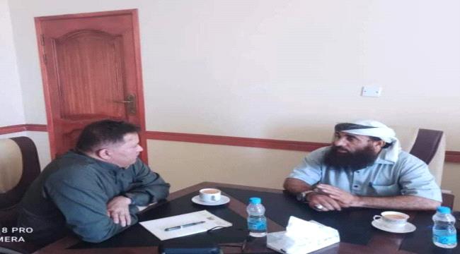 
                     النائب العام يلتقي العميد حمدي شكري ويشيد بالحملة الأمنية في طور الباحة