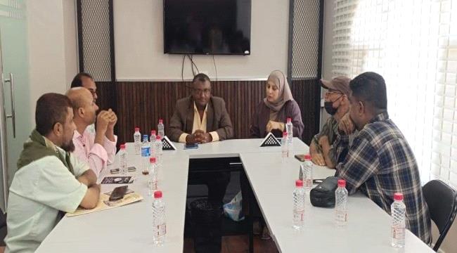 
                     اللجنة التحضيرية للتيار الوطني للتصحيح والبناء تعقد اجتماعها الأول في عدن