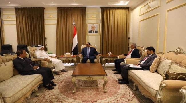 
                     وزير الداخلية يشيد بالتعاون الأمني بين اليمن والكويت
