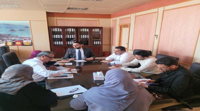 
                     الوكيل السقاف يشدد على تفعيل مكاتب الأسر المنتجة في عدن