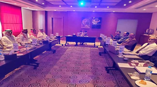 
                     اختتام الاجتماع الدوري لمجلس إدارة الخطوط الجوية اليمنية في القاهرة