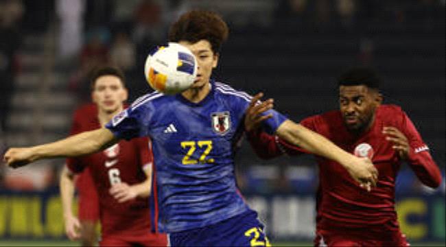 اليابان تغتال حلم قطر في بلوغ الأولمبياد ...